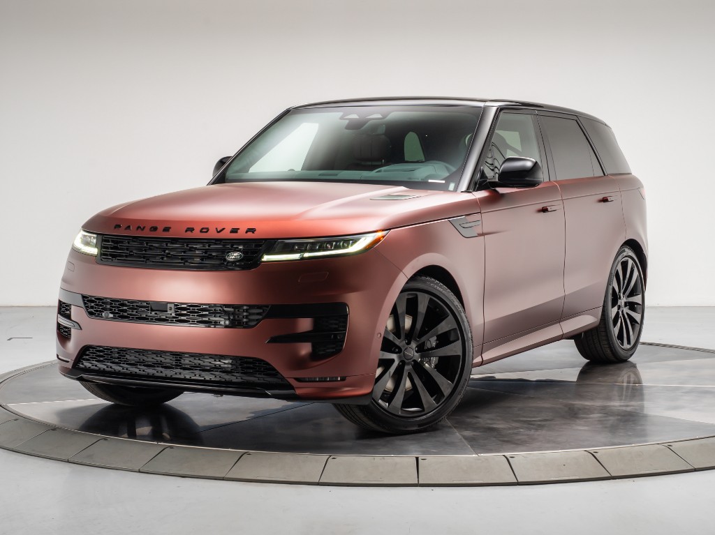 2026 Land Rover Range Rover Sport P530 Autobiography