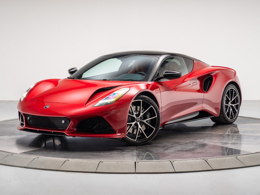 2025 Lotus Emira V6