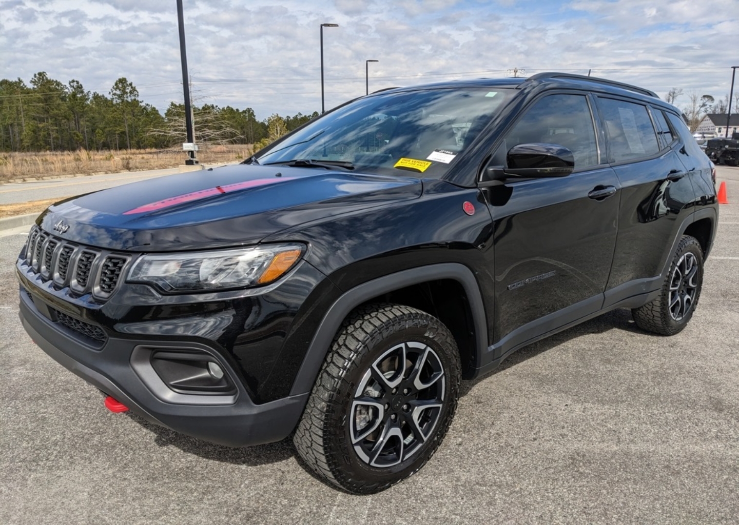 2024 Jeep Compass Trailhawk