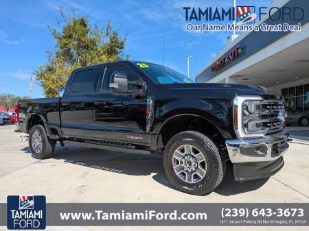 2025 Ford F-250SD LARIAT