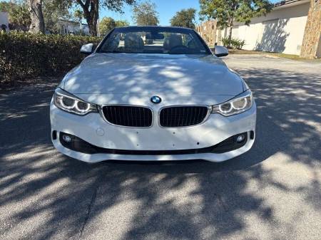 2015 BMW 4 Series 428I