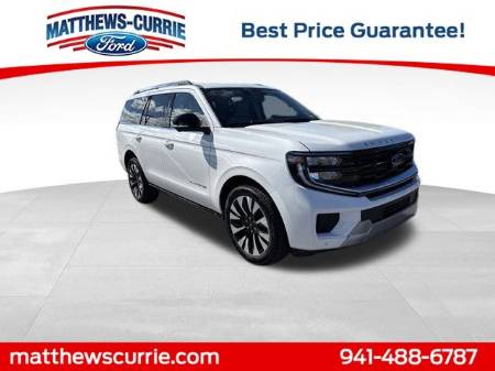 2026 Ford Expedition Platinum