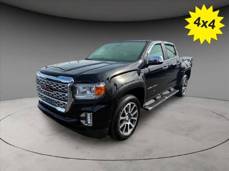 2021 GMC Canyon Denali