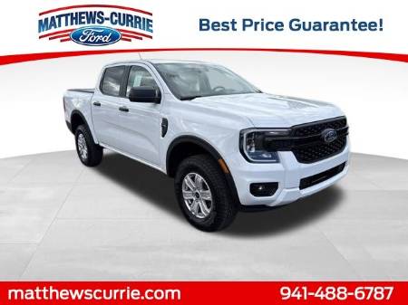 2025 Ford Ranger XL