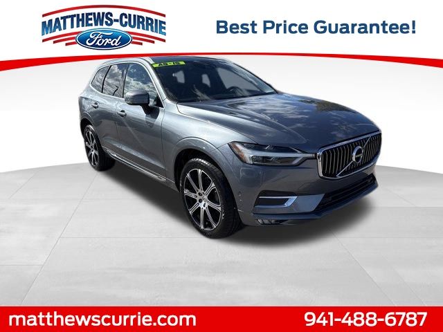 2018 Volvo XC60 Inscription