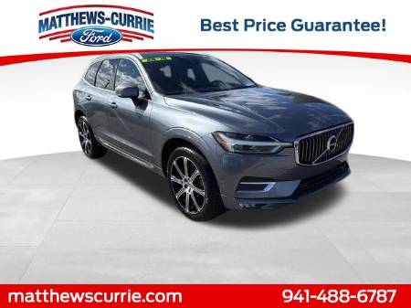 2018 Volvo XC60 T5 Inscription