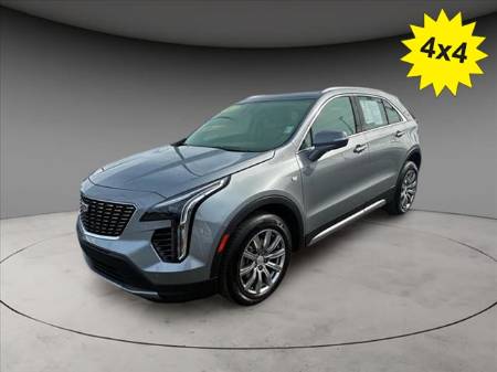 2023 Cadillac XT4 Premium Luxury