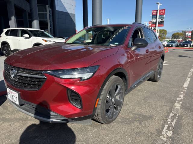 2023 Buick Envision Preferred