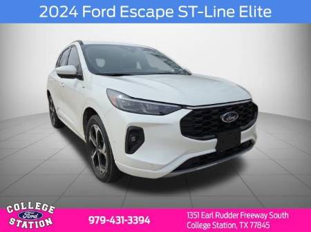 2024 Ford Escape ST-Line Elite