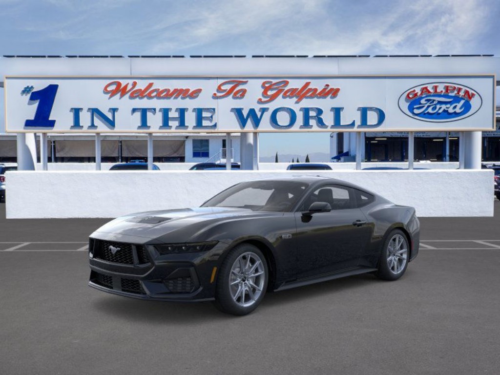 2026 Ford Mustang GT Premium