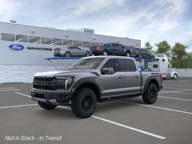 New 2026 Ford F-150 Raptor