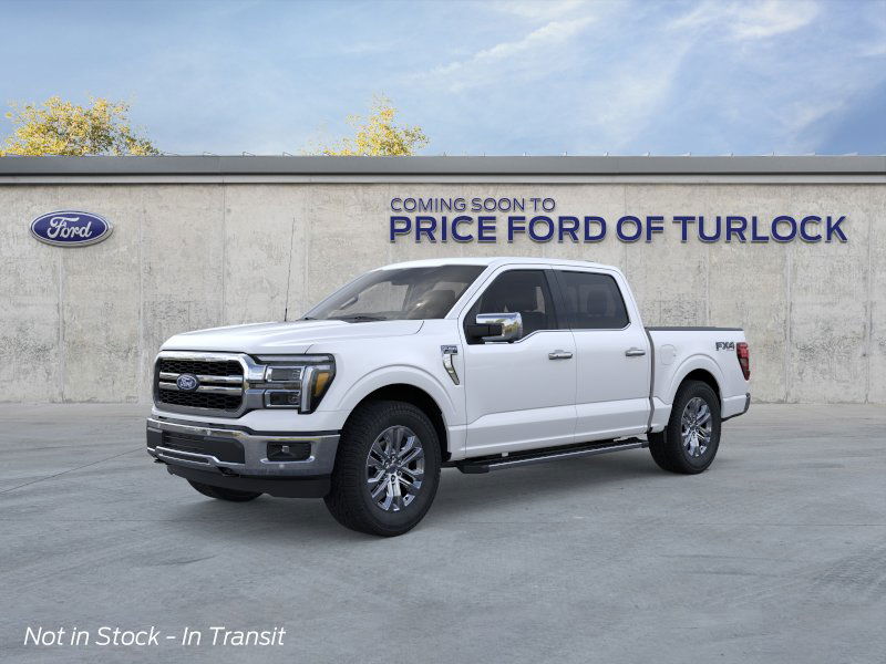 New 2026 Ford F-150 LARIAT®