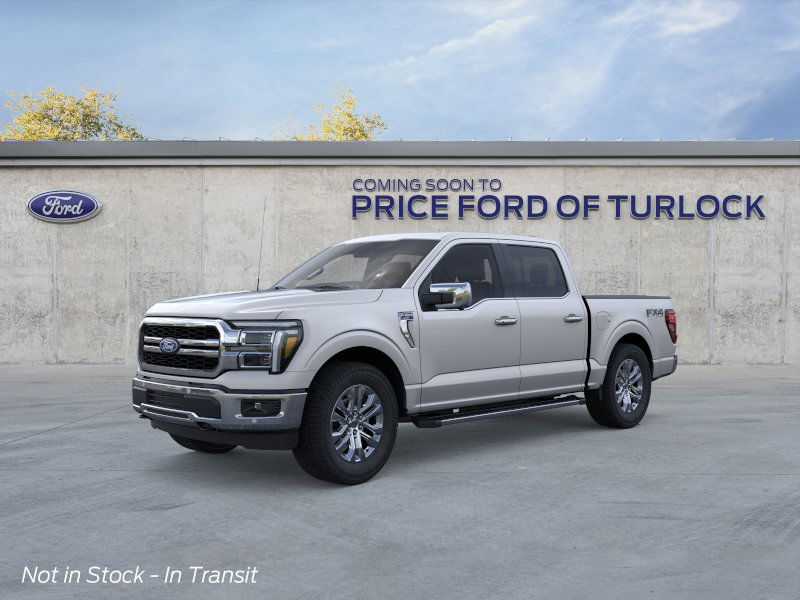 New 2026 Ford F-150 LARIAT®