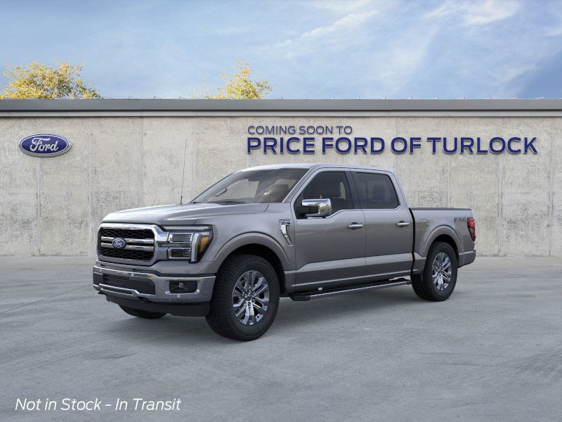 New 2026 Ford F-150 LARIAT®