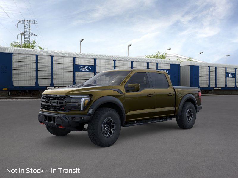 New 2026 Ford F-150 Raptor
