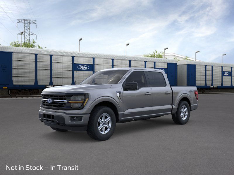 New 2026 Ford F-150 XLT