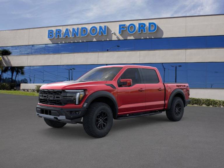 2026 Ford F-150 Raptor