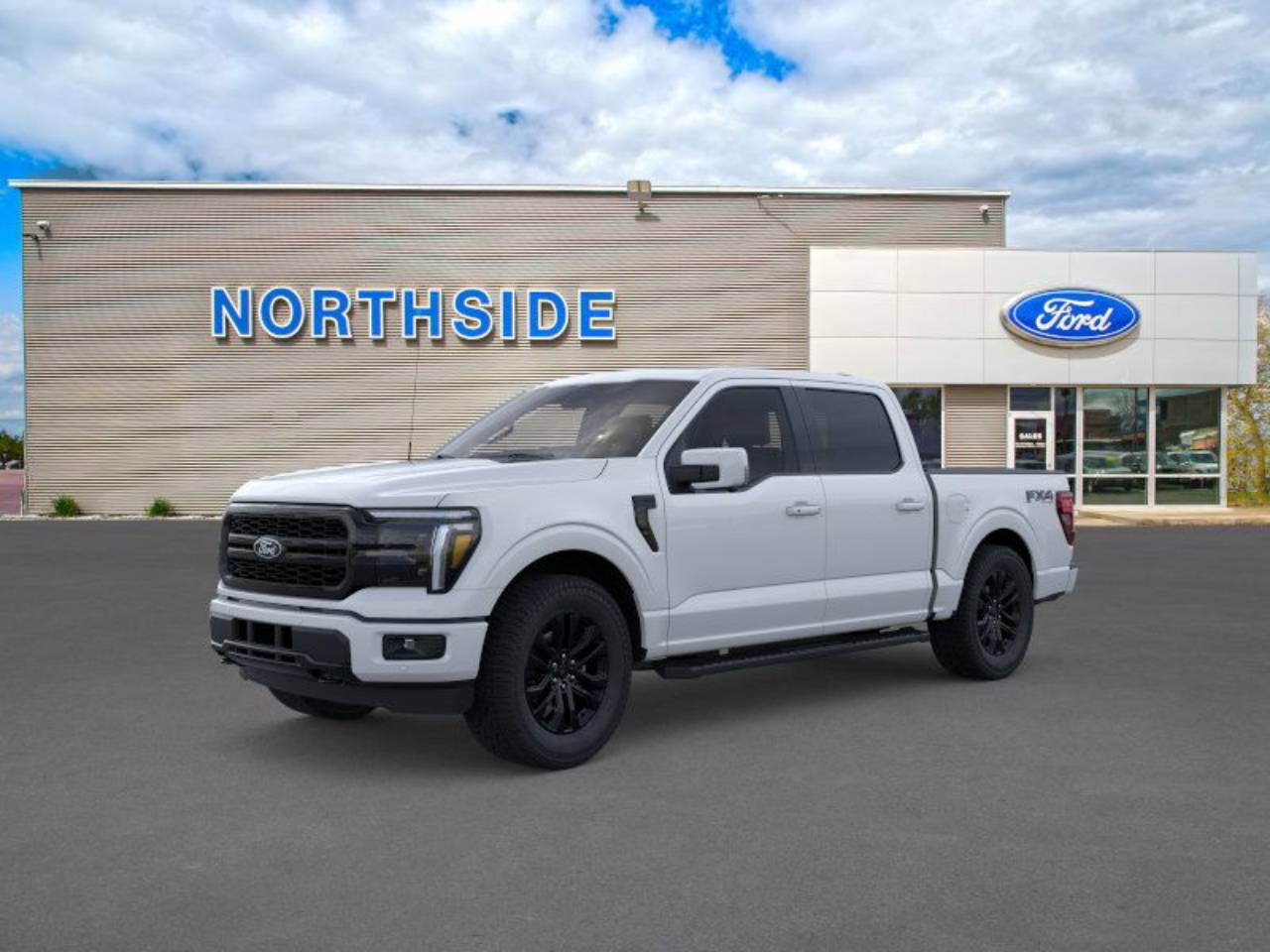 2026 Ford F-150
