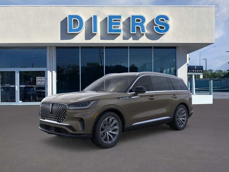 2026 Lincoln Aviator Reserve AWD's photo
