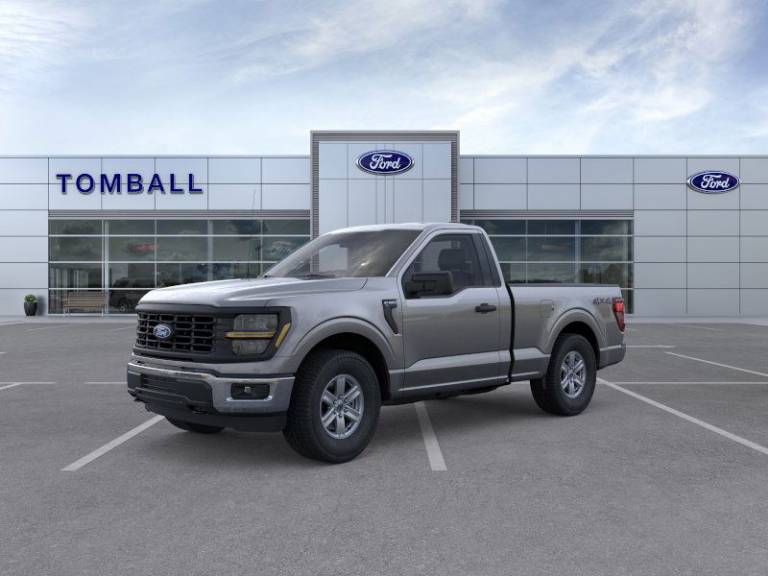 2026 Ford F-150 XL