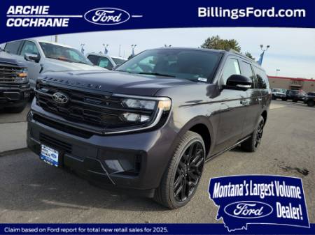 2026 Ford Expedition MAX PLATINUM 4X4