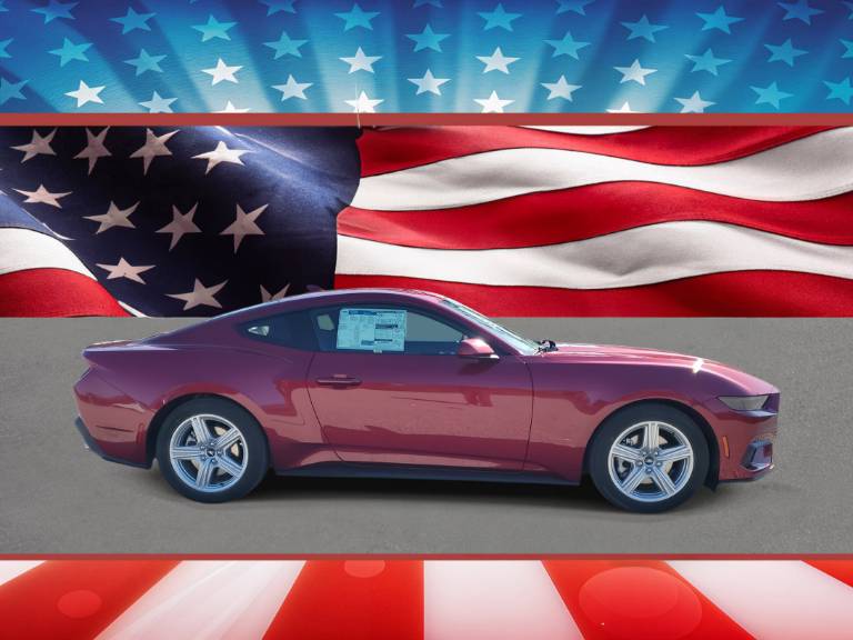 2026 Ford Mustang EcoBoost®