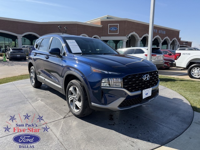 Used 2021 Hyundai Santa Fe SE