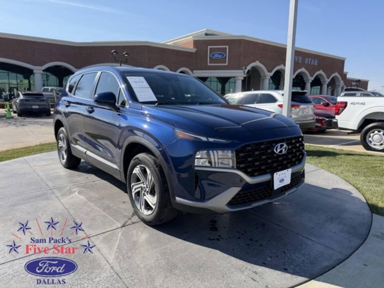 2021 Hyundai Santa Fe SE