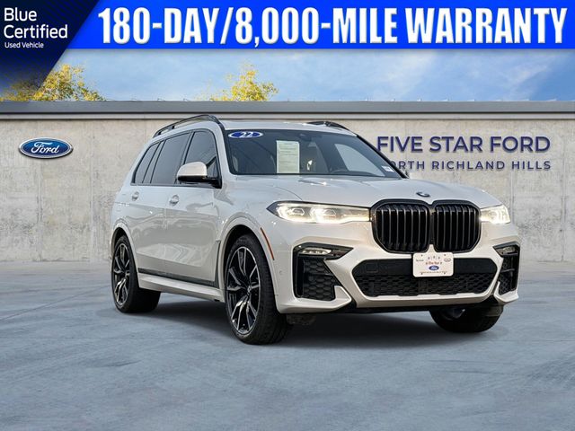 Used 2022 BMW X7 xDrive40i
