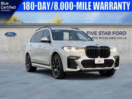 2022 BMW X7 xDrive40i