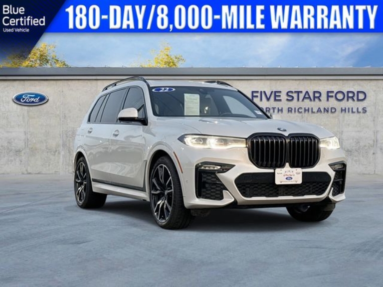 2022 BMW X7 xDrive40i