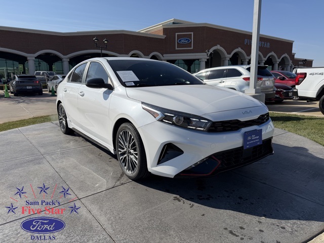 Used 2024 Kia Forte GT-Line