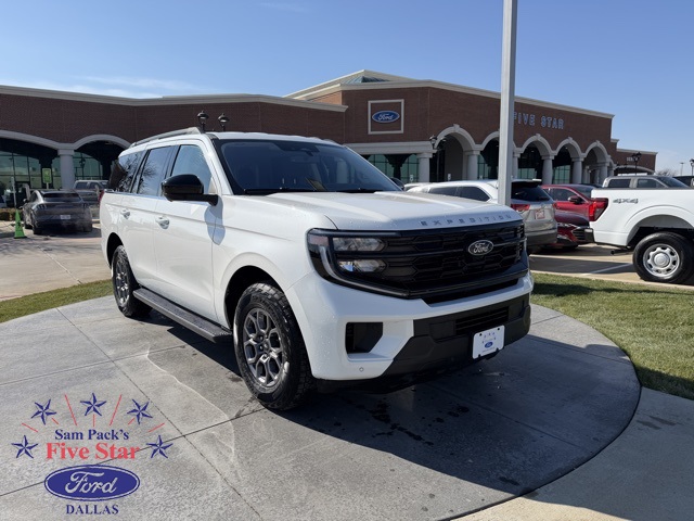 Used 2025 Ford Expedition Active