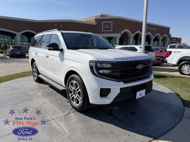 Used 2025 Ford Expedition Active