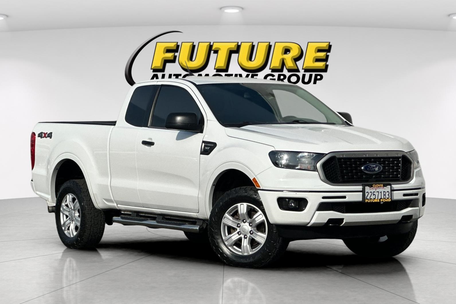 2020 Ford Ranger XLT