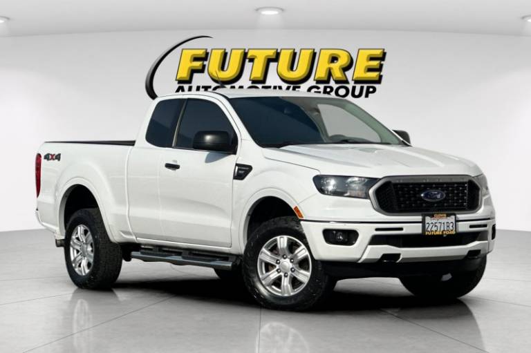 2020 Ford Ranger XLT