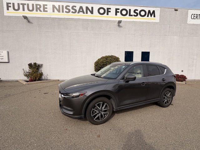 2018 Mazda CX-5 Touring