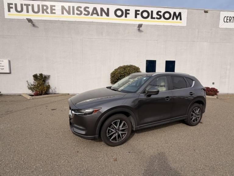 2018 Mazda CX-5 Touring