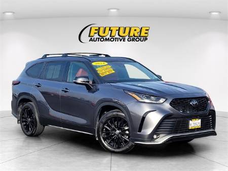 2024 Toyota Highlander