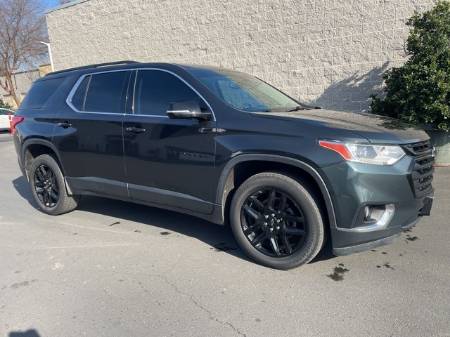 2020 Chevrolet Traverse 3LT
