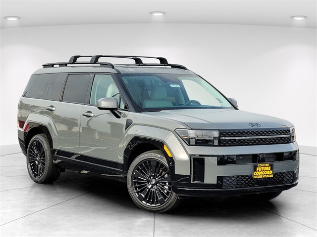 New 2026 Hyundai Santa Fe Hybrid Calligraphy