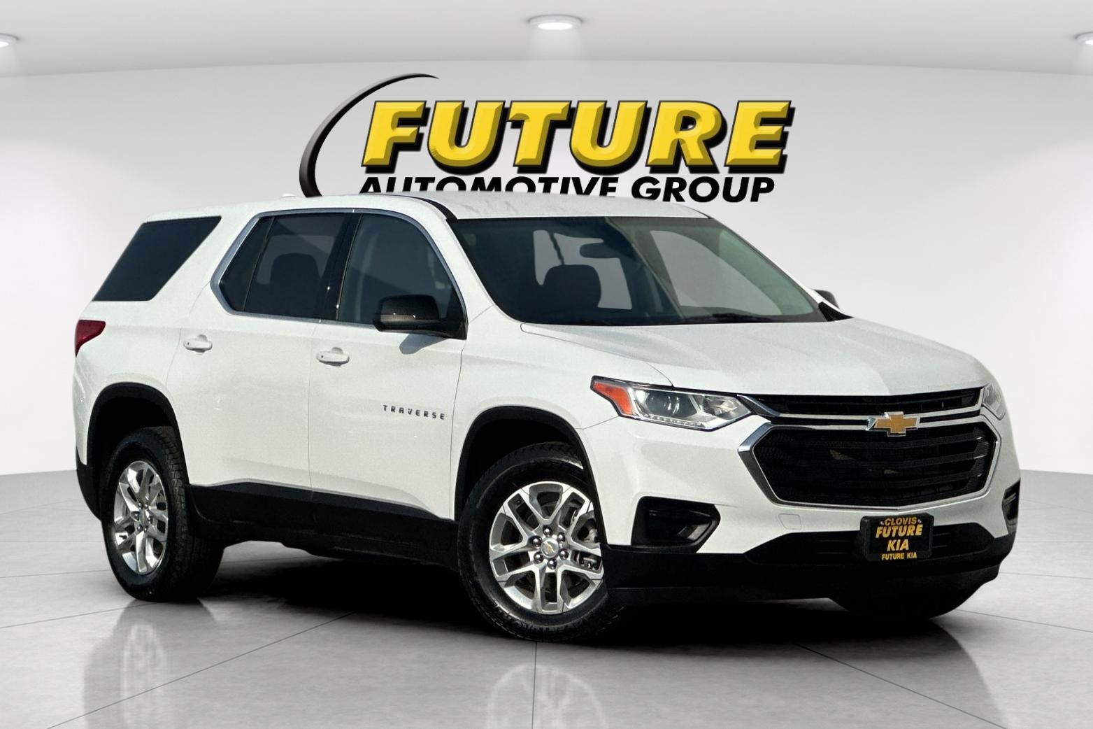 2021 Chevrolet Traverse LS