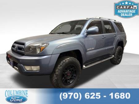 2004 Toyota 4Runner Limited