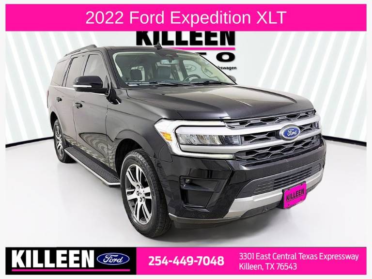 2022 Ford Expedition XLT