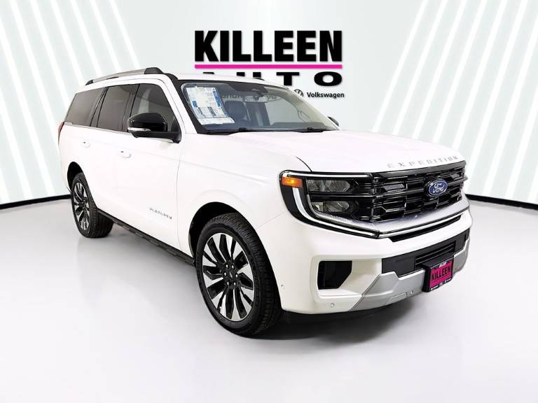 2025 Ford Expedition Platinum