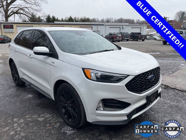 2022 Ford Edge ST Line