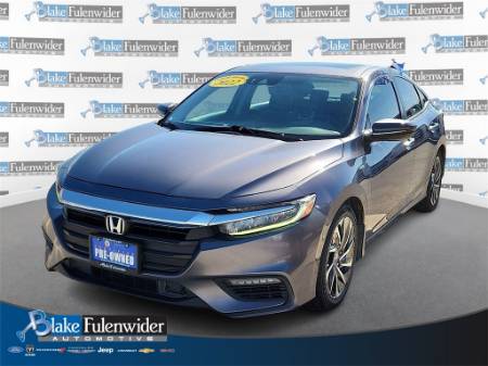 2022 Honda Insight Touring