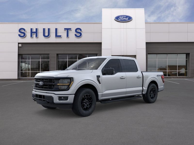 New 2026 Ford F-150 XLT