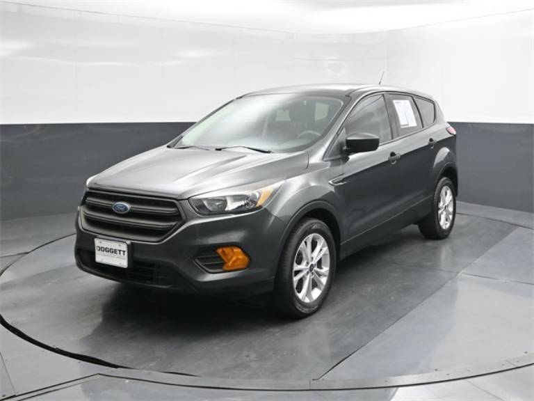 2019 Ford Escape S