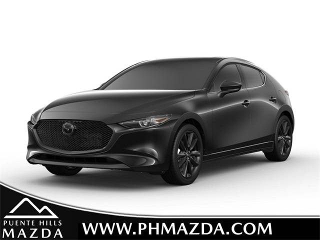 2023 Mazda Mazda3 2.5 S Premium Package